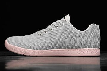 Rose Nobull Arctic Dusty Rose Men's Trainers | CA Q1427M